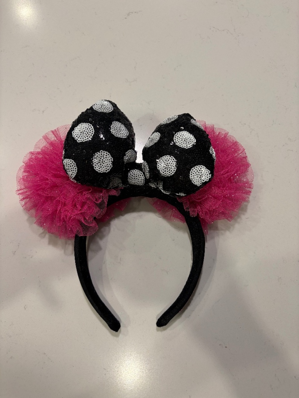betsey johnson limited edition minnie ears
